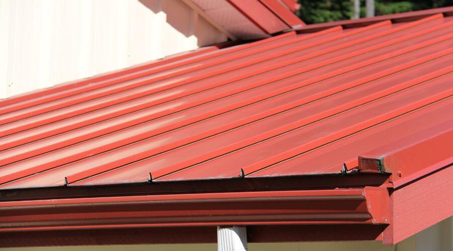 Industrial Roof Repair in Nazlini, AZ
