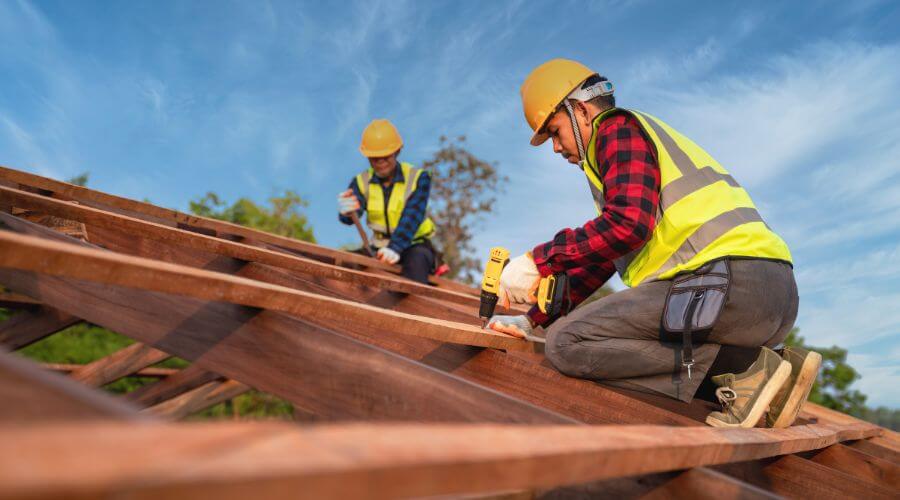 Expert top industrial roofings services in Nazlini, AZ